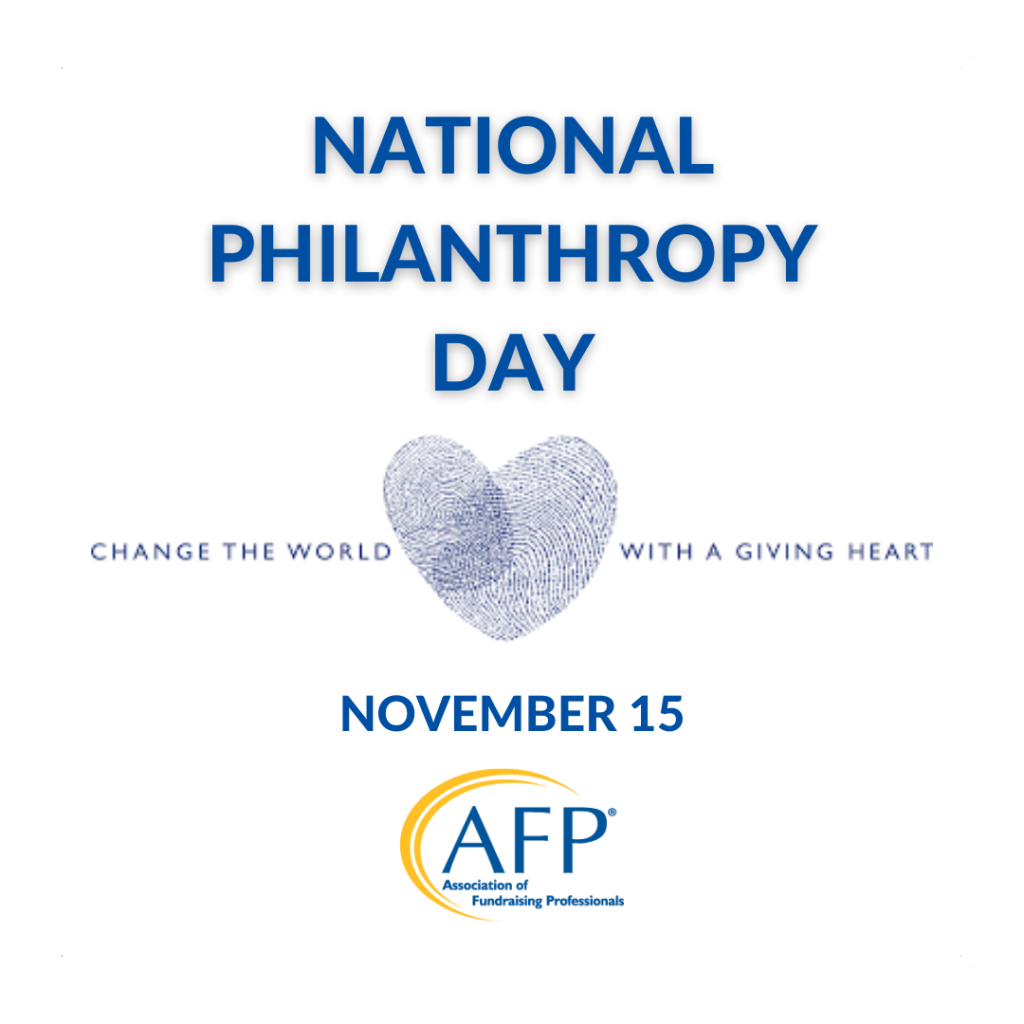 2022 AFP National Philanthropy Day Awards ‹ Cancer Foundation of